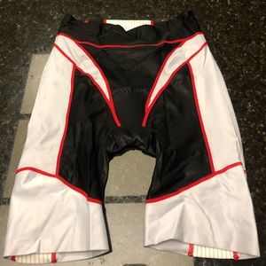 Louis Garneau cycling shorts